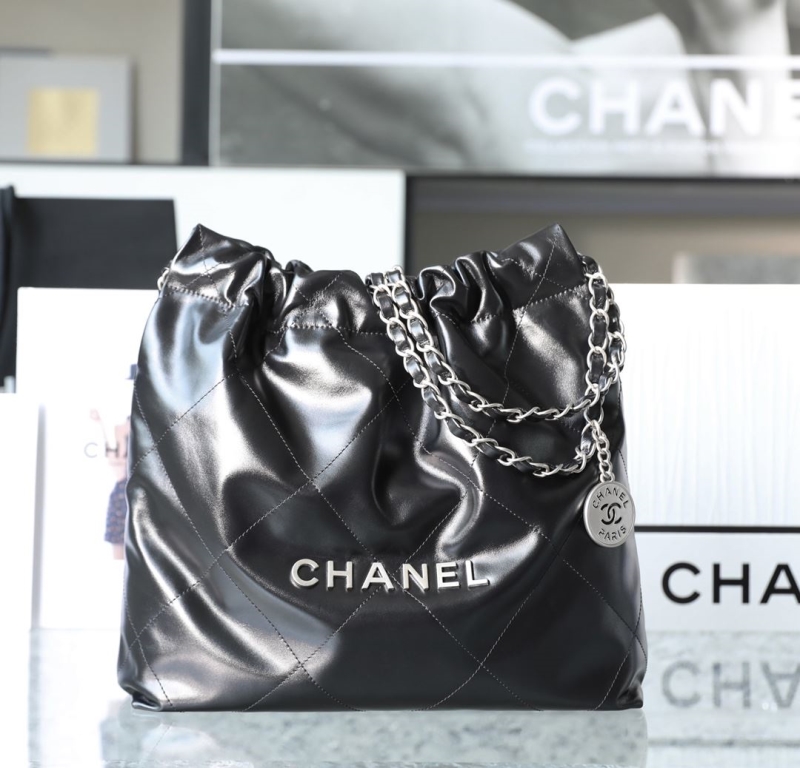 Chanel Shopping Bags